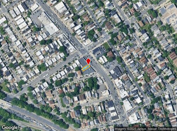 3764 E Tremont Ave, Bronx, NY Parcel Map