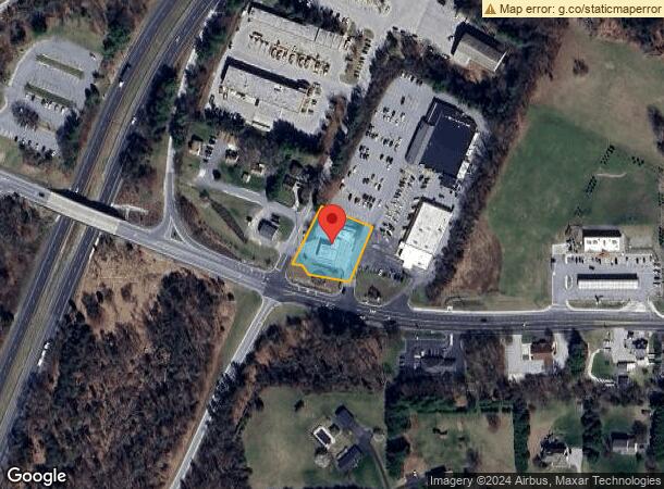  300 Mount Carmel Rd, Parkton, MD Parcel Map