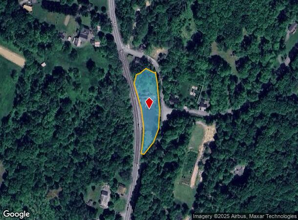 7100 Albany Post Rd, Rhinebeck, NY Parcel Map