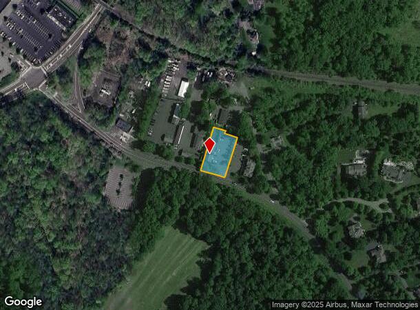  37 Stonehouse Rd, Basking Ridge, NJ Parcel Map