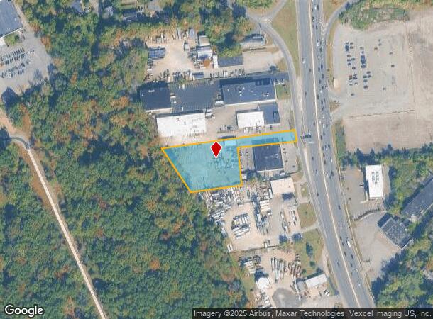 1117 State Route 23, Wayne, NJ Parcel Map