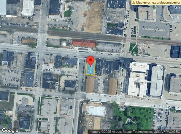  620 Main Ave, Fargo, ND Parcel Map