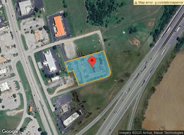  85 Neha Dr, Franklin, KY Parcel Map