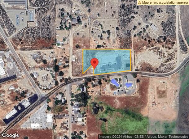  31576 Sr-94, Campo, CA Parcel Map