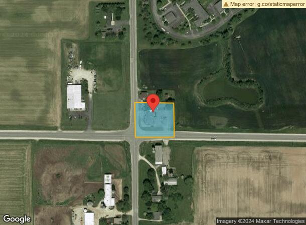  N11710 State Road 175, Brownsville, WI Parcel Map