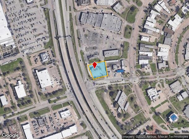  310 This Way St, Lake Jackson, TX Parcel Map