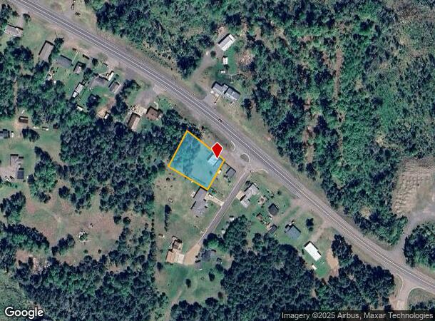  19283 W Us Highway 41 W, Champion, MI Parcel Map