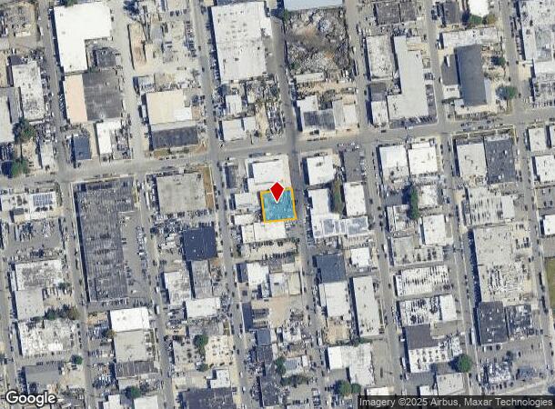  69 Kinkel St, Westbury, NY Parcel Map