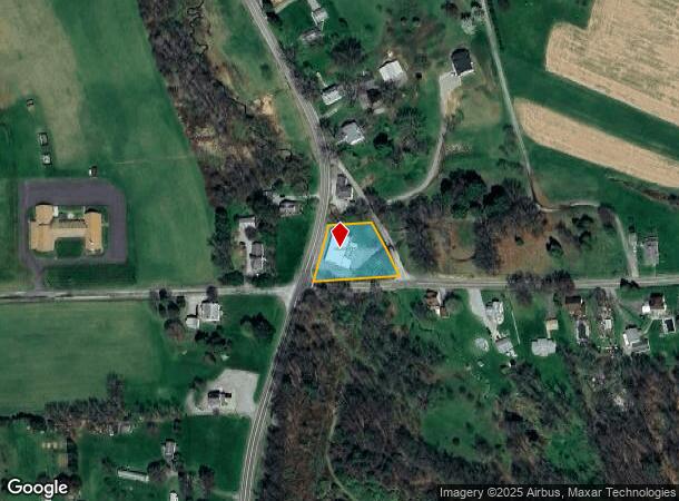 994 Freeport Rd, Freeport, PA Parcel Map