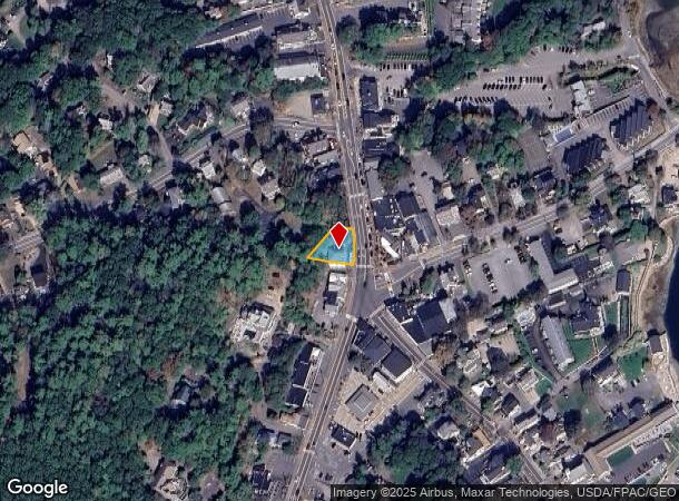 221 Main St, Ogunquit, ME Parcel Map