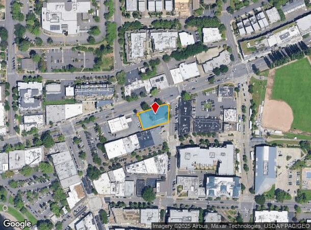  209 Central Way, Kirkland, WA Parcel Map