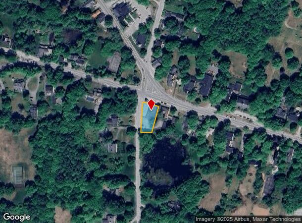  377 Main St, Contoocook, NH Parcel Map
