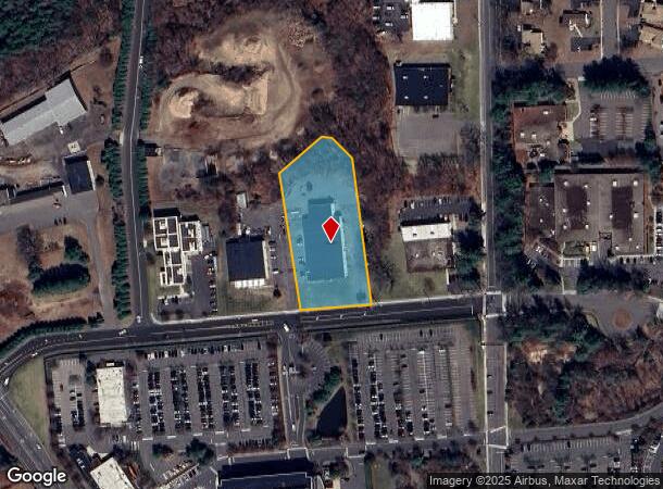 97 Ronzo Rd, Bristol, CT Parcel Map