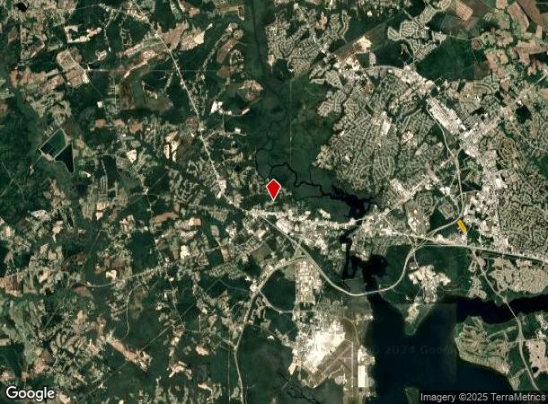  300 Ellis Blvd, Jacksonville, NC Parcel Map