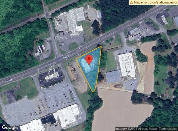  510 Us Highway 64 E, Plymouth, NC Parcel Map