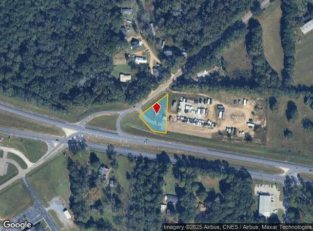 E Us 84, Dothan, AL Parcel Map