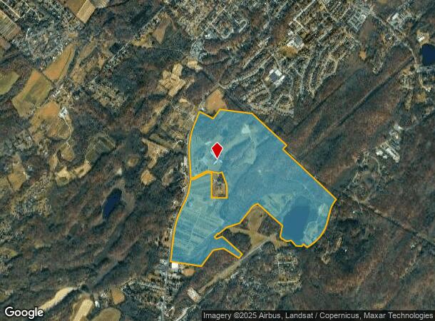  State Route 206, Newton, NJ Parcel Map