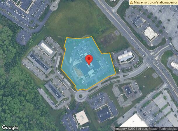  2752 Century Blvd, Reading, PA Parcel Map