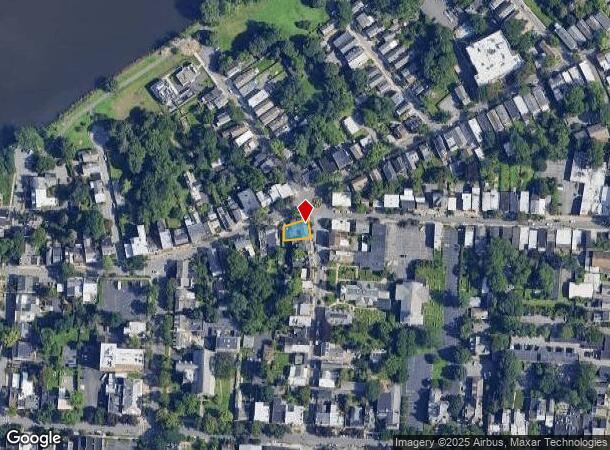  35 N Ferry St, Schenectady, NY Parcel Map