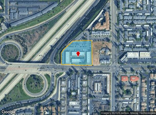  255 W Bullard Ave, Clovis, CA Parcel Map