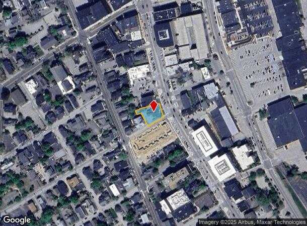 30 S Main St, Concord, NH Parcel Map