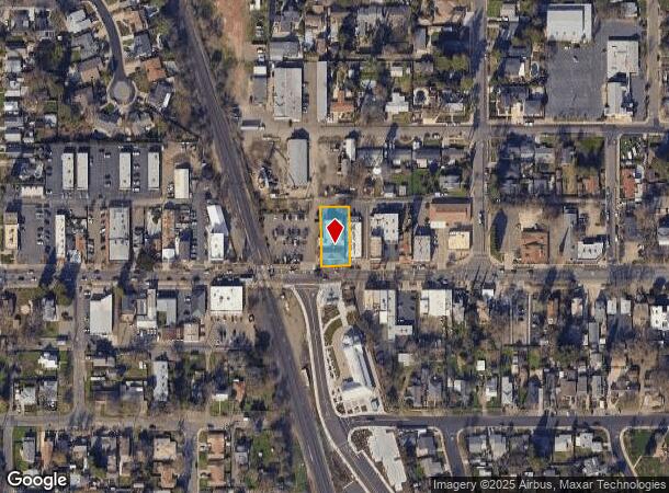  9075 Elk Grove Blvd, Elk Grove, CA Parcel Map