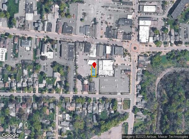 39 Long Ave, Hamburg, NY Parcel Map