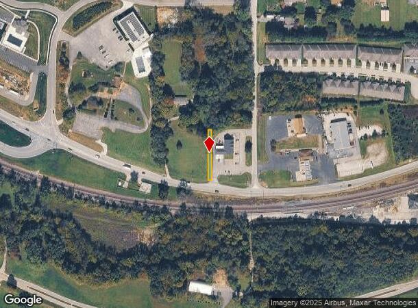 64 State Road 64 St, Georgetown, IN Parcel Map