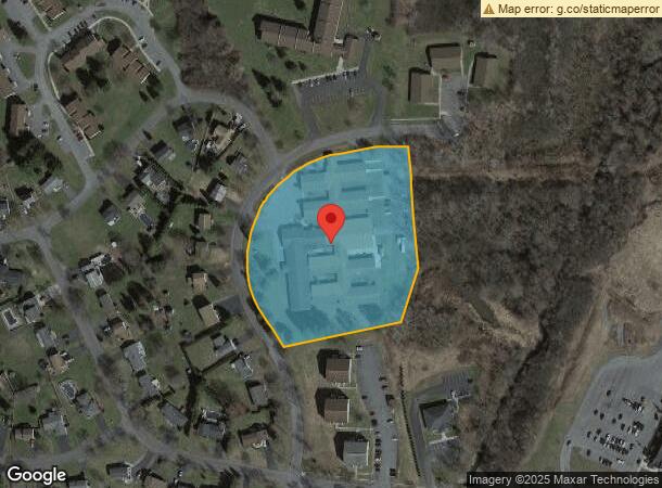  170 Murray St, Auburn, NY Parcel Map