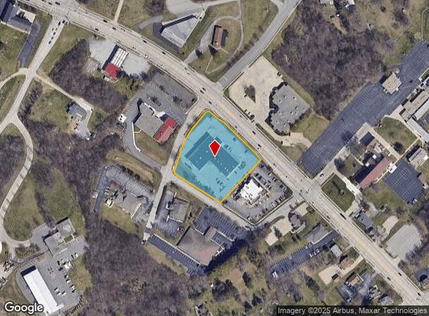  3970 Alexandria Pike, Cold Spring, KY Parcel Map