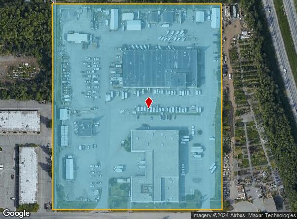  1201 Labar St, Anchorage, AK Parcel Map