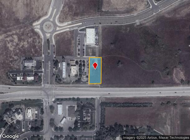 7498 Westgate Dr, Windsor, CO Parcel Map