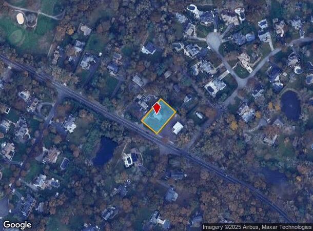  101 Fort Salonga Rd, Northport, NY Parcel Map