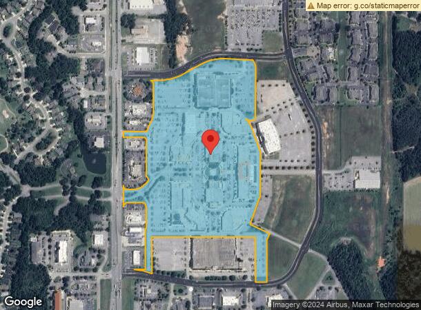  30500 State Highway 181, Spanish Fort, AL Parcel Map