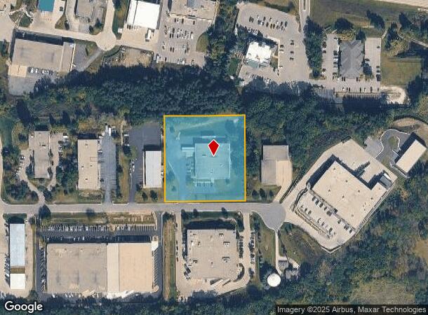 3765 Kettle Ct E, Delafield, WI Parcel Map