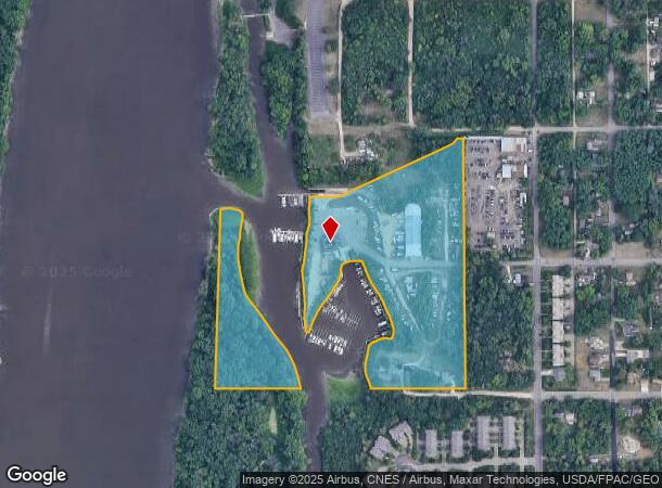  388 9Th Ave, Saint Paul Park, MN Parcel Map