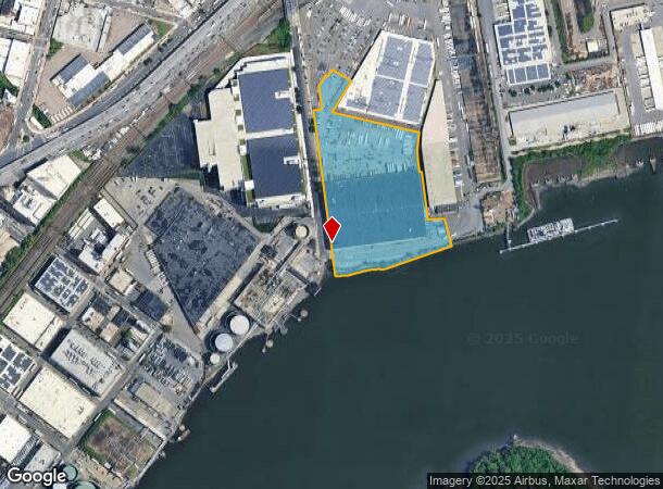 977 E 149Th St, Bronx, NY Parcel Map