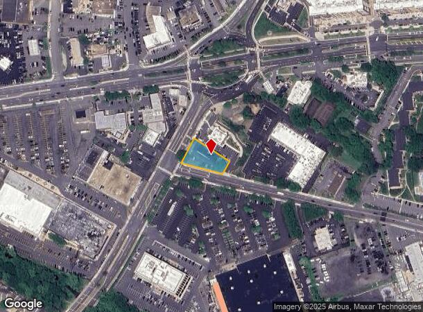 3204 Old Pickett Rd, Fairfax, VA Parcel Map