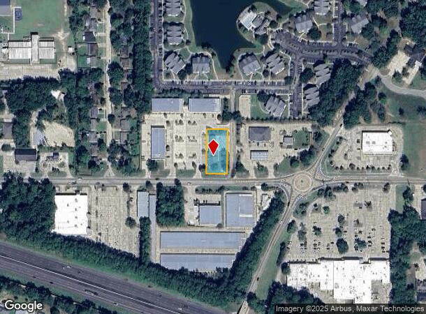 740 Brownswitch Rd, Slidell, LA Parcel Map