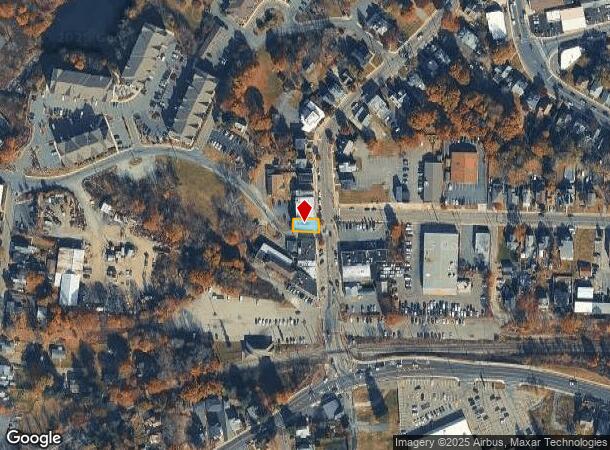 63 Main St, Netcong, NJ Parcel Map