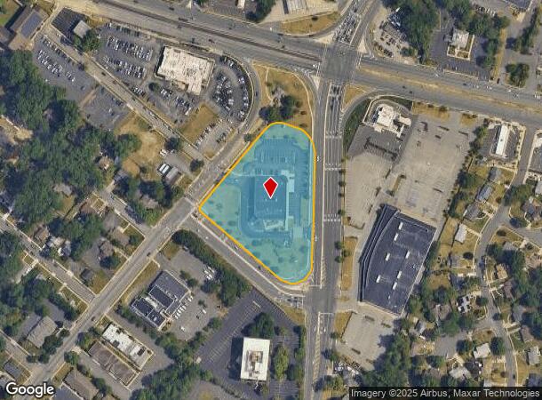  1 Route 70 Pike E, Cherry Hill, NJ Parcel Map