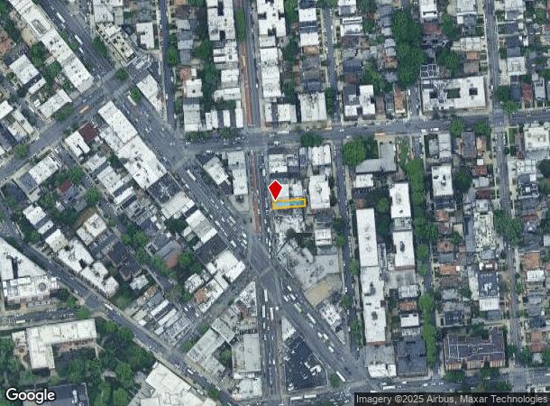 2131 Nostrand Ave, Brooklyn, NY Parcel Map