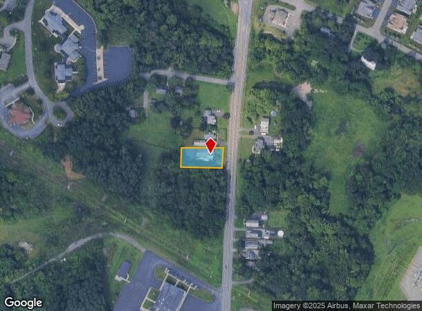324 N Greenbush Rd, Troy, NY Parcel Map