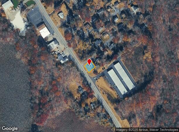  216 Us Highway 206, Byram Township, NJ Parcel Map