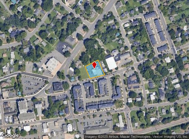  8914 Quarry Rd, Manassas, VA Parcel Map