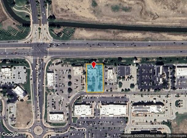 4910 Thompson Pkwy, Johnstown, CO Parcel Map