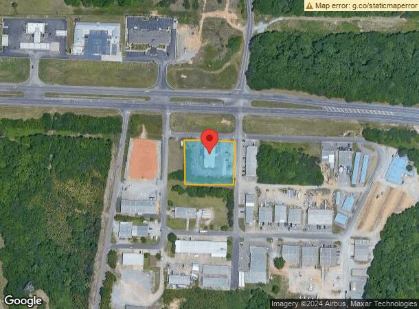  2330 Cobbs Ford Rd, Prattville, AL Parcel Map