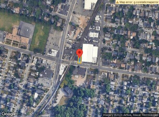  503 Eagle Ave, West Hempstead, NY Parcel Map