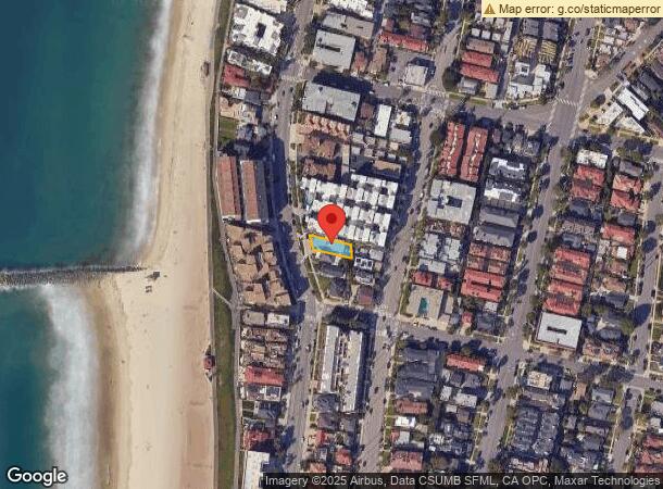  622 Esplanade, Redondo Beach, CA Parcel Map