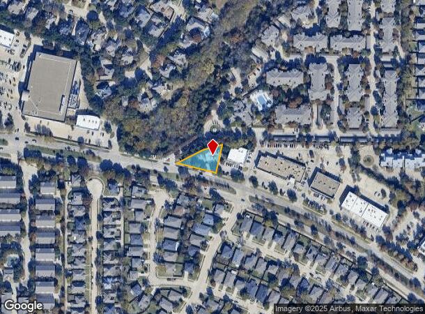  4650 Eldorado Pkwy, Mckinney, TX Parcel Map